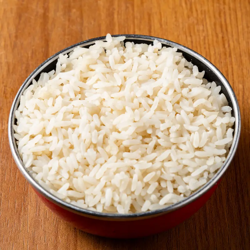 Arroz Branco