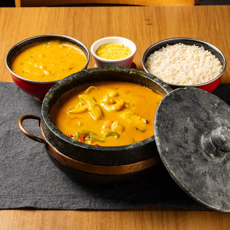 Moqueca Mista