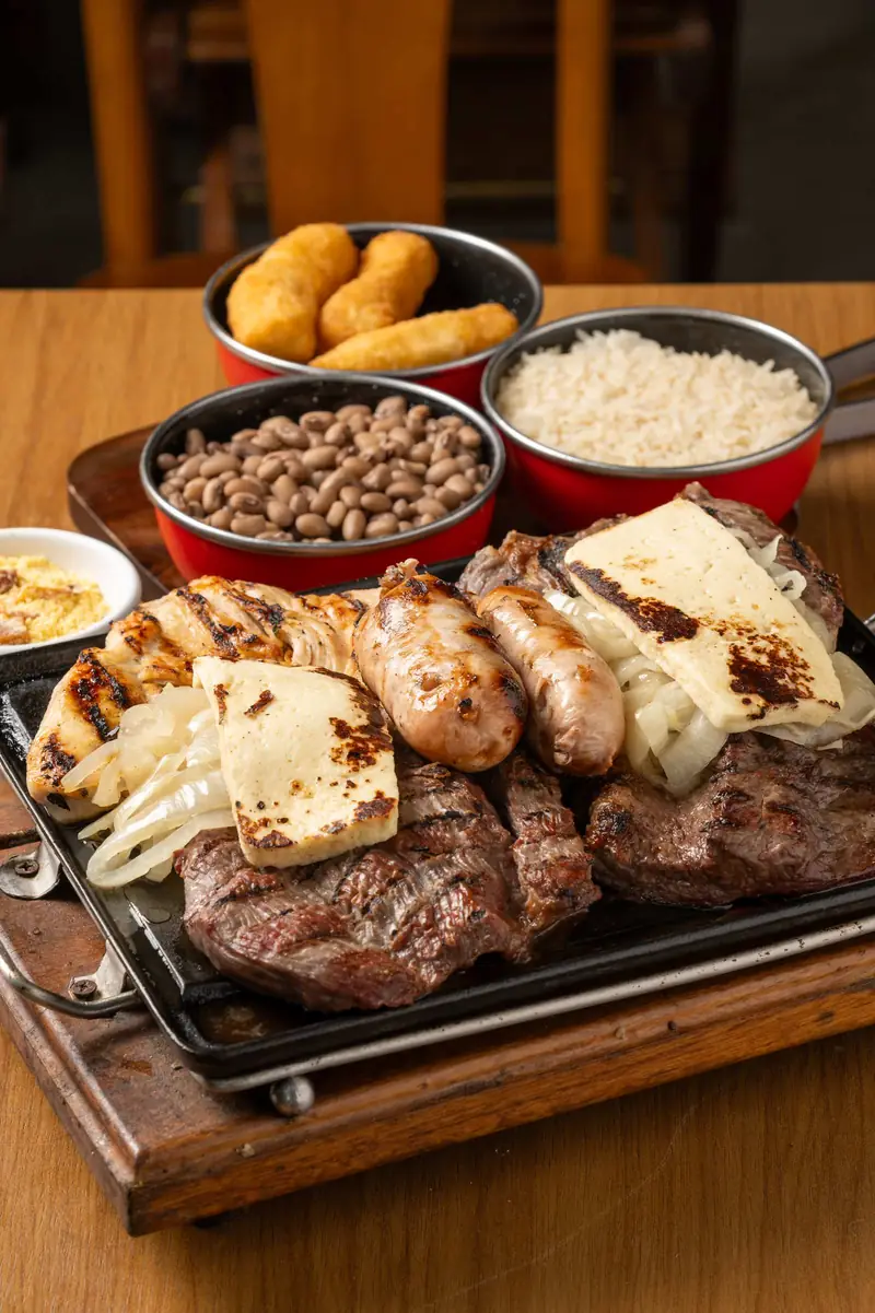 Churrasco Misto