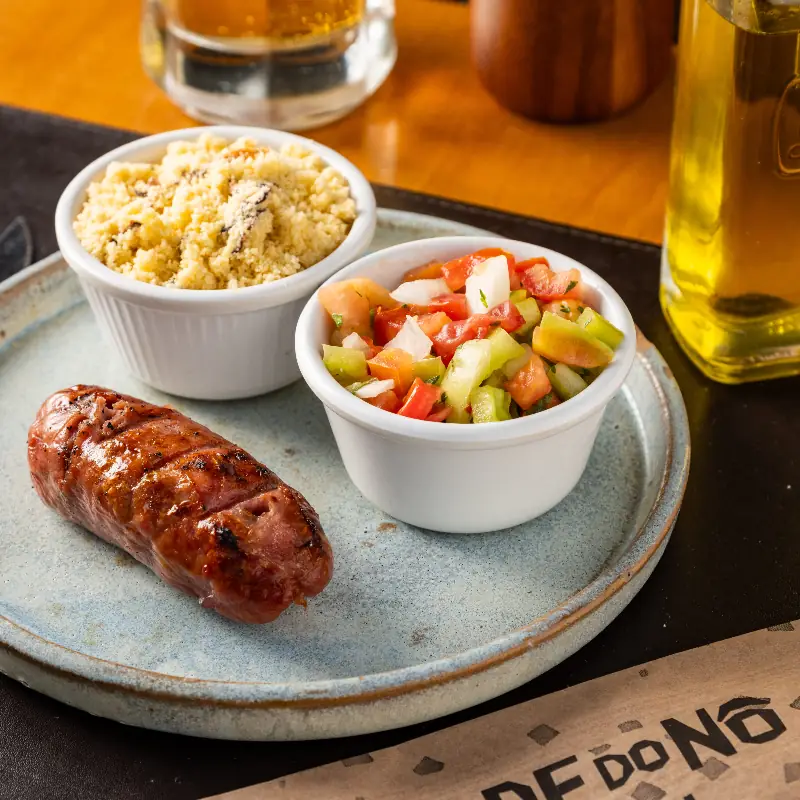 Linguiça Toscana