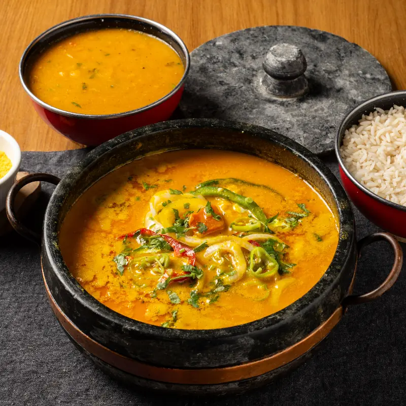 Moqueca de Peixe