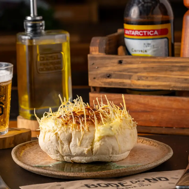 Pão de Alho
