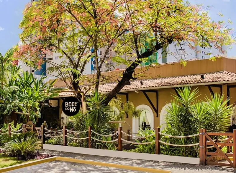 Bode do Nô — Boa Viagem