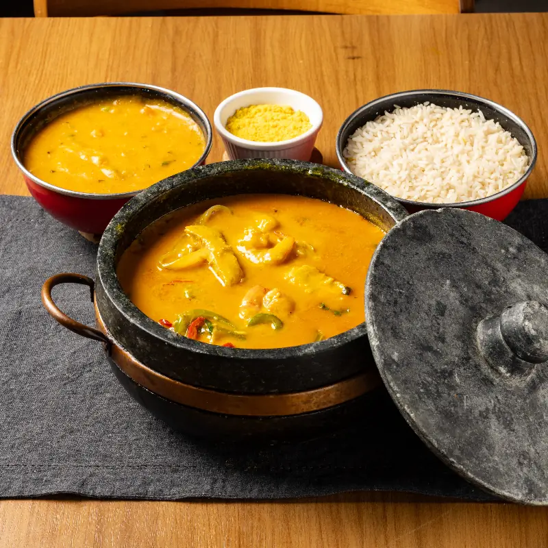 Moqueca Mista