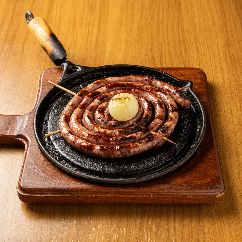 Linguiça de Bode Picante