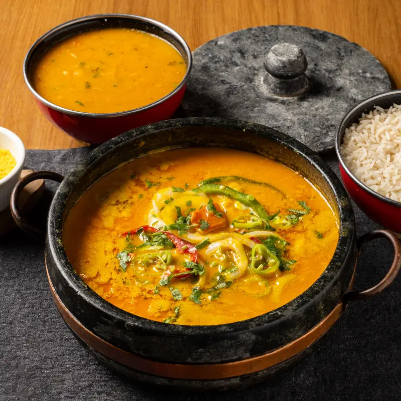 Moqueca Mista
